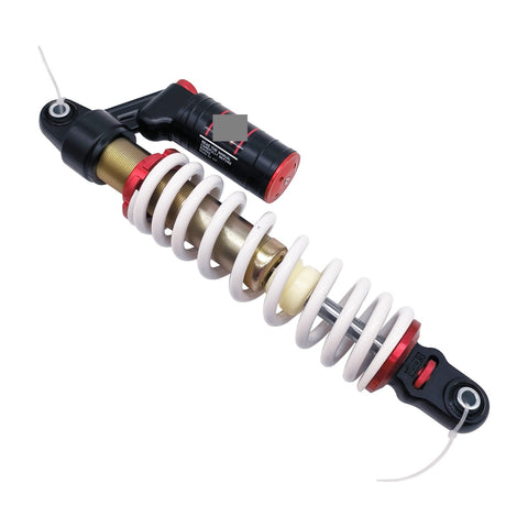 2PC Front Shock Absorber WITH AIR BAG Fit For CFmo