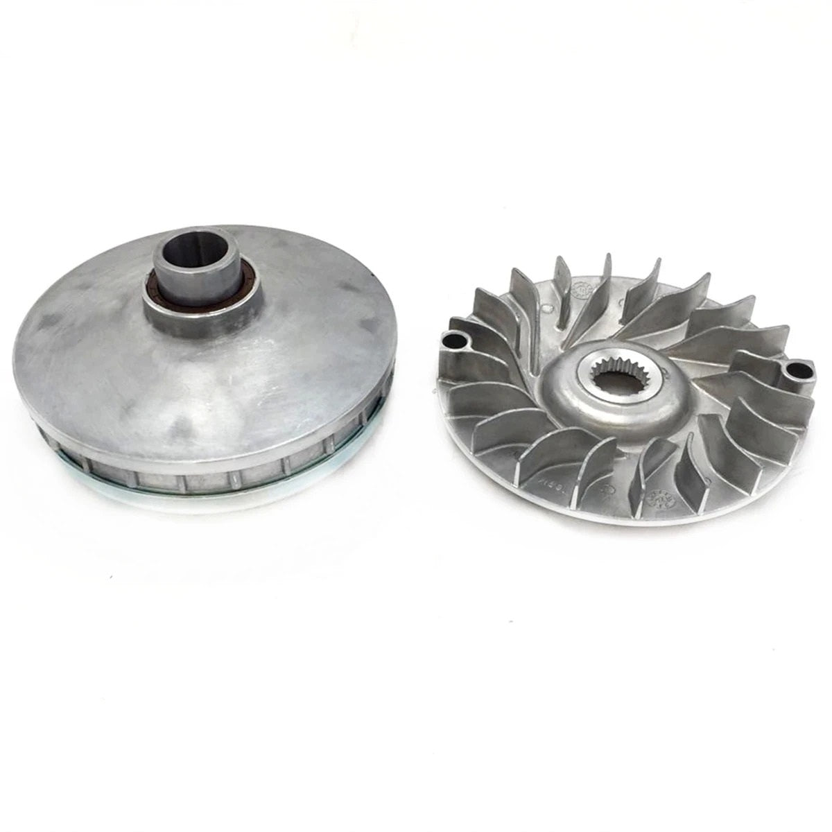 132mm 20 Tooth Primary Front Clutch Drive Variator