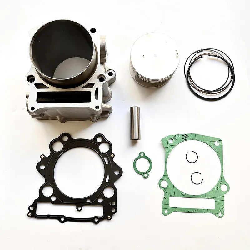 Hisun HS700ATV HS700UTV 700cc 700 Cylinder kit Ass