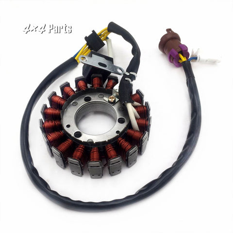 Magnetic Motor Magneto Stator Compatible with LINH