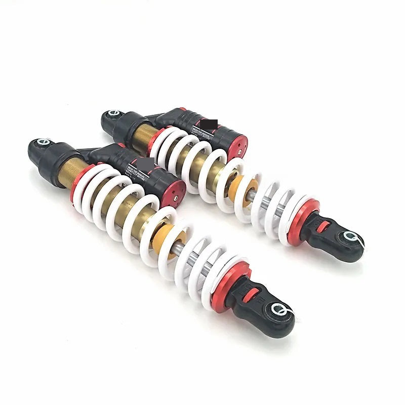 2Pcs One Pair original Front Shock Absorber For 80