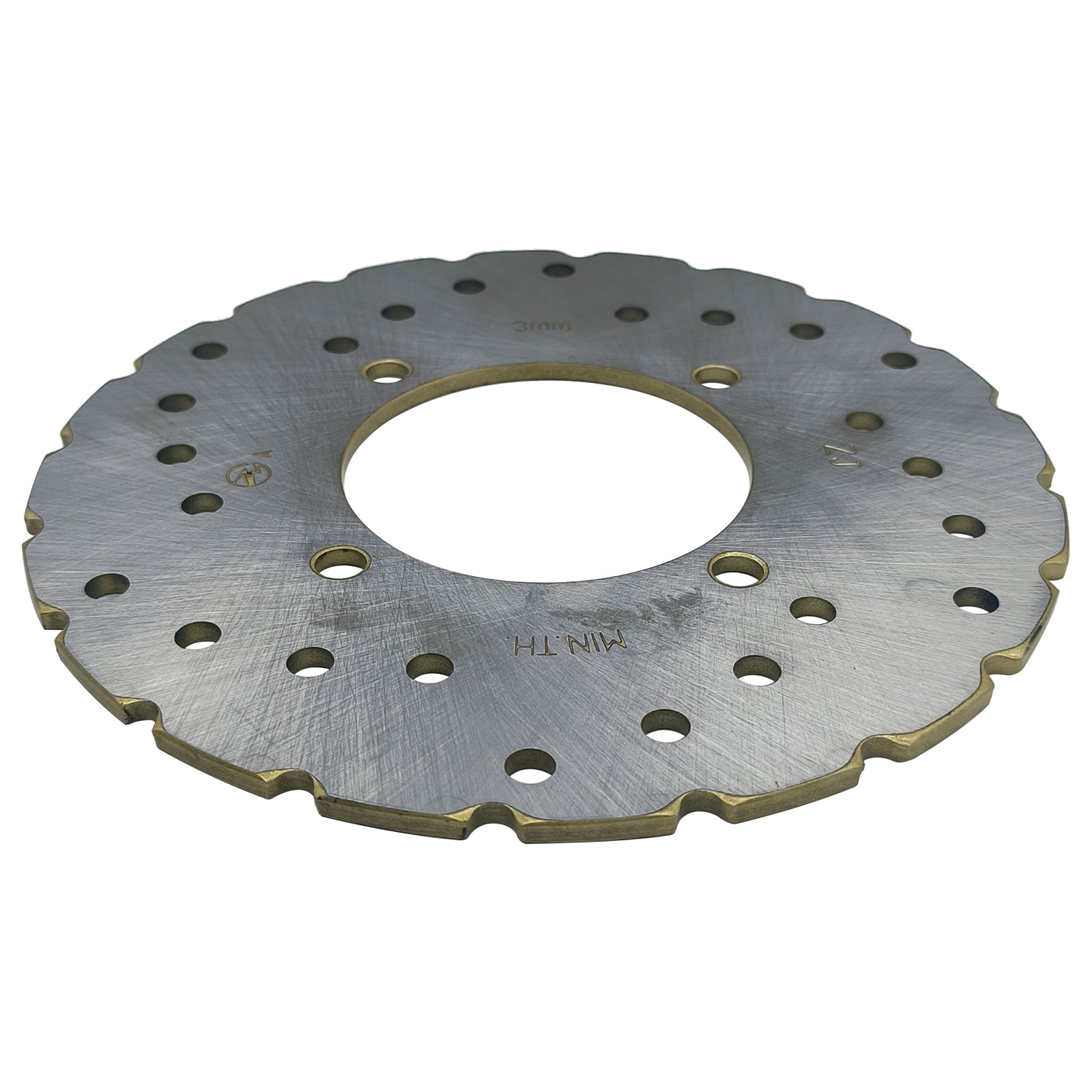 Front Brake Disc Linhai ATV 300 ATV-D T3b 22226 Hi