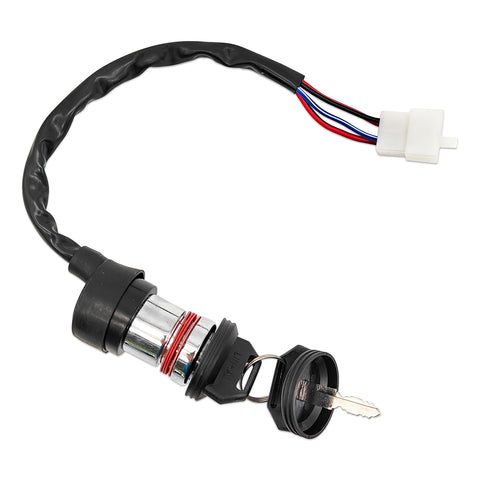 Ignition Switch With Key Set for Linhai 200 T3b 26