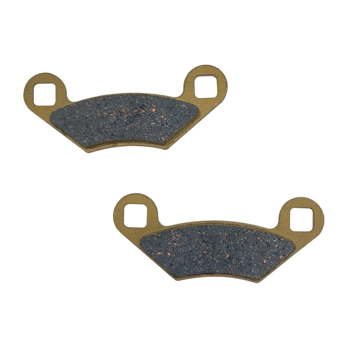 BRAKE PAD SET Linhai 400 500 front rear INSIDE/OUT