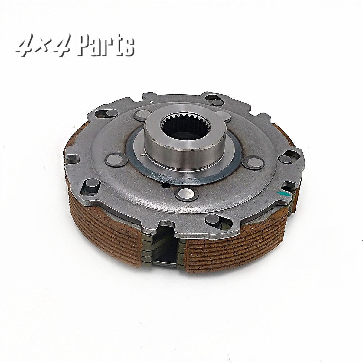 Wet Clutch Assembly for Hisun 500 700 ATV UTV Spar