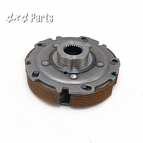 Wet Clutch Assembly for Hisun 500 700 ATV UTV Spar