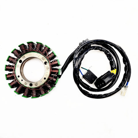 Magneto Stator Fit For LIN-HAI 500 ATV QUAD GO KAR