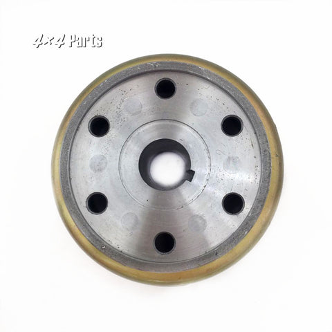 FLYWHEEL ROTOR ASSY for MAGNETO COIL COVER Compati