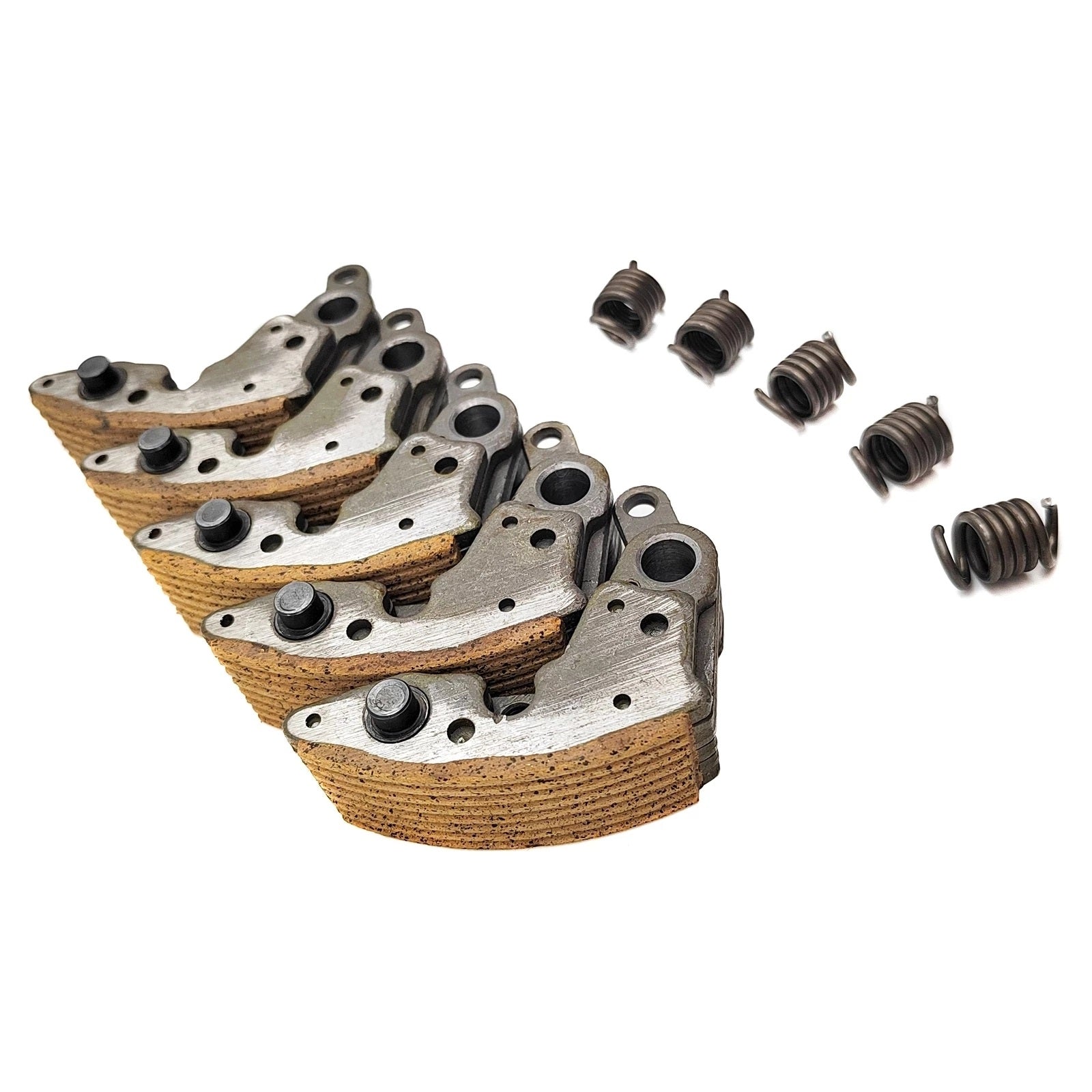 Drive Clutch Pads With Spring For CF800 X8 800CC A