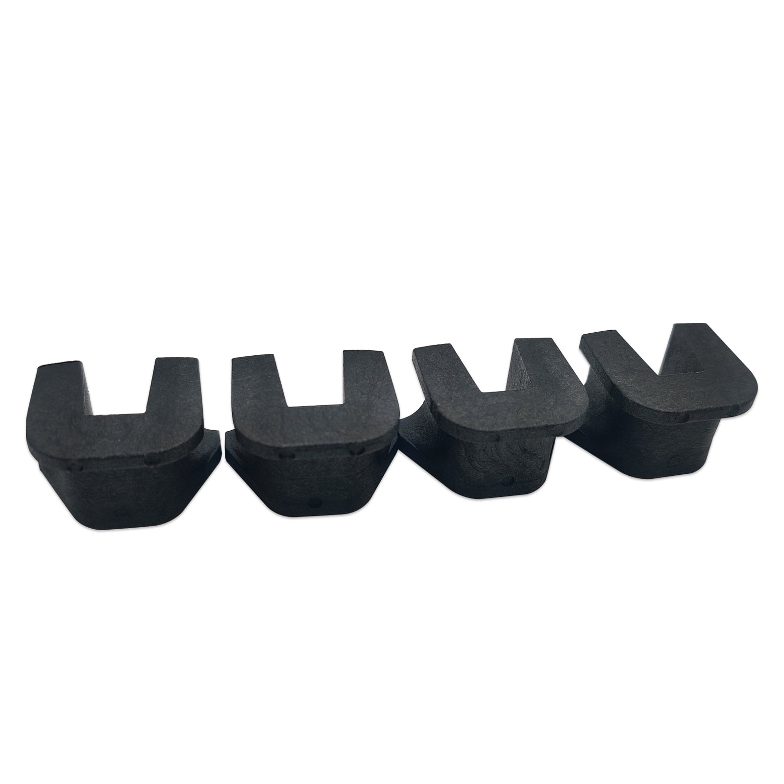 4pcs Slider Rubber Cushion For HS 500 700 ATV UTV