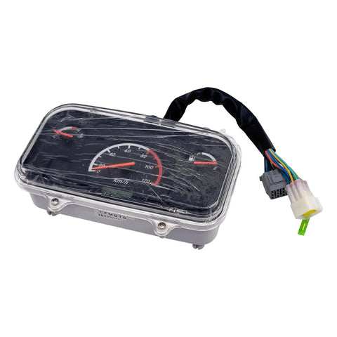 Speedometer instrument Metric Units Gauge Fit For 