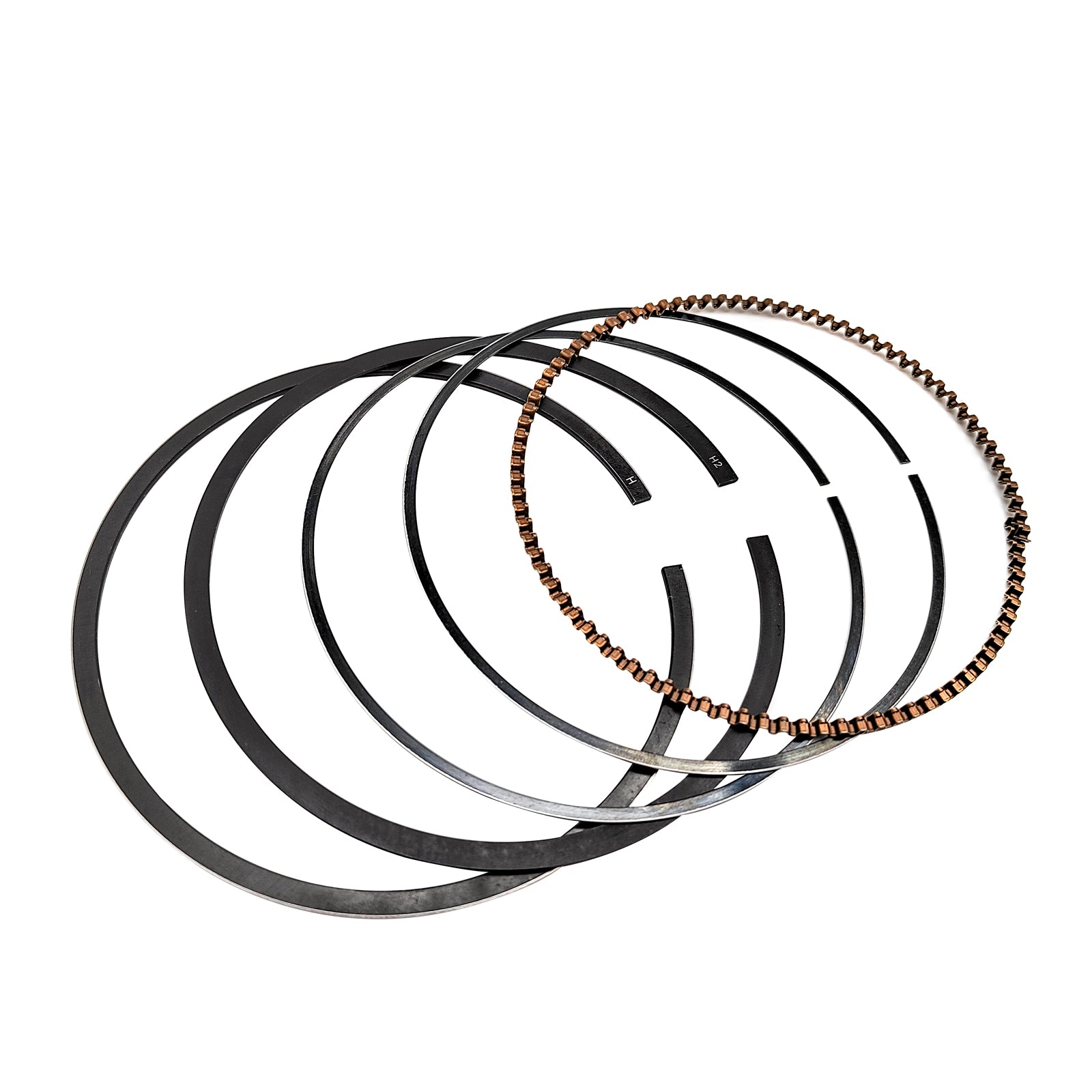 Piston Ring Set Assembly for YinXiang Parts CODE 1