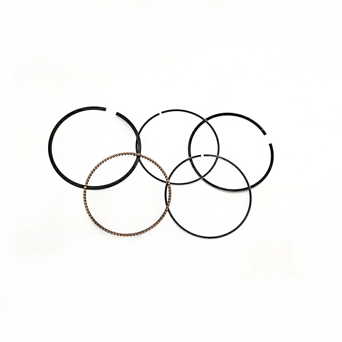 For HISUN 800 Piston Ring Set Assembly for Hisun 8