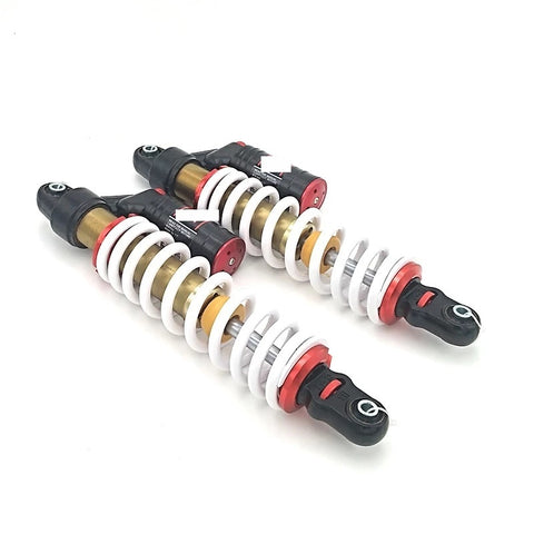 2PC Front Shock Absorber WITH AIR BAG FIT Fit For 