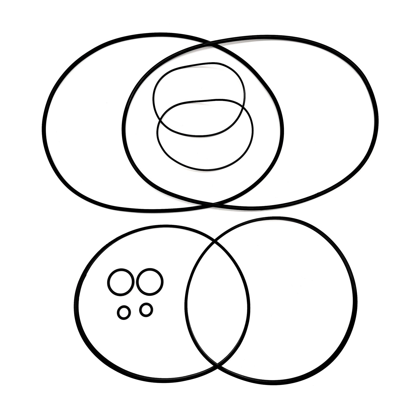 Top End Gasket Kit for SeaD** 787/780