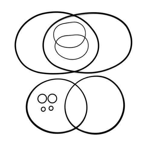 Top End Gasket Kit for SeaD** 787/780