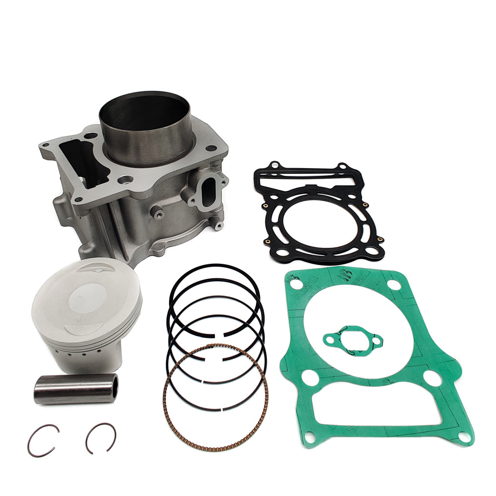 For HISUN Parts HS 500 Cylinder Assy Piston Kit Ri