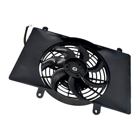 ATV Aluminum Radiator Fan Guard Set for Hisun 500 