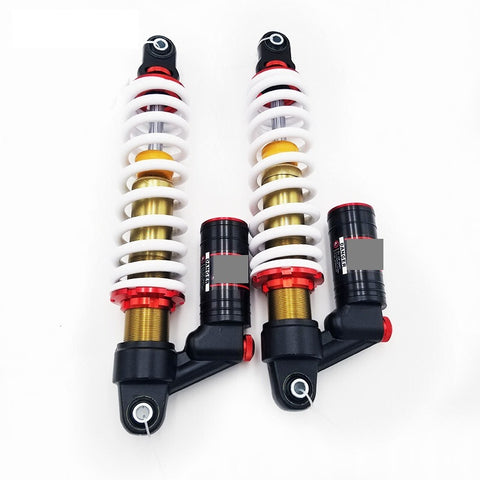 2PC Front Shock Absorber WITH AIR BAG Fit For CFmo