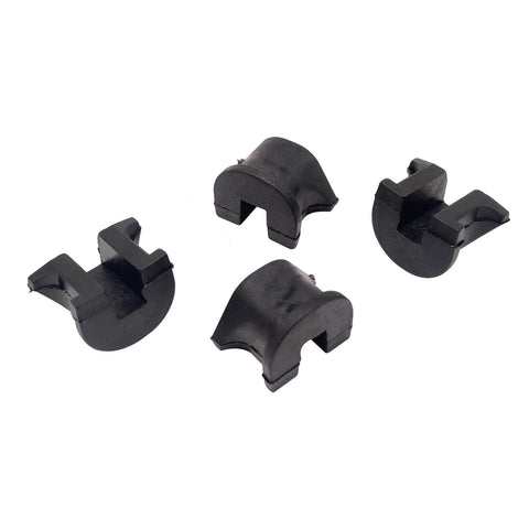 4PC Rubber Cushion Slider For CF 500 500CC CF188 C