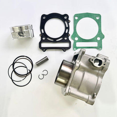 Hisun 550 Cylinder Kit Gasket Piston Ring Hisun HS