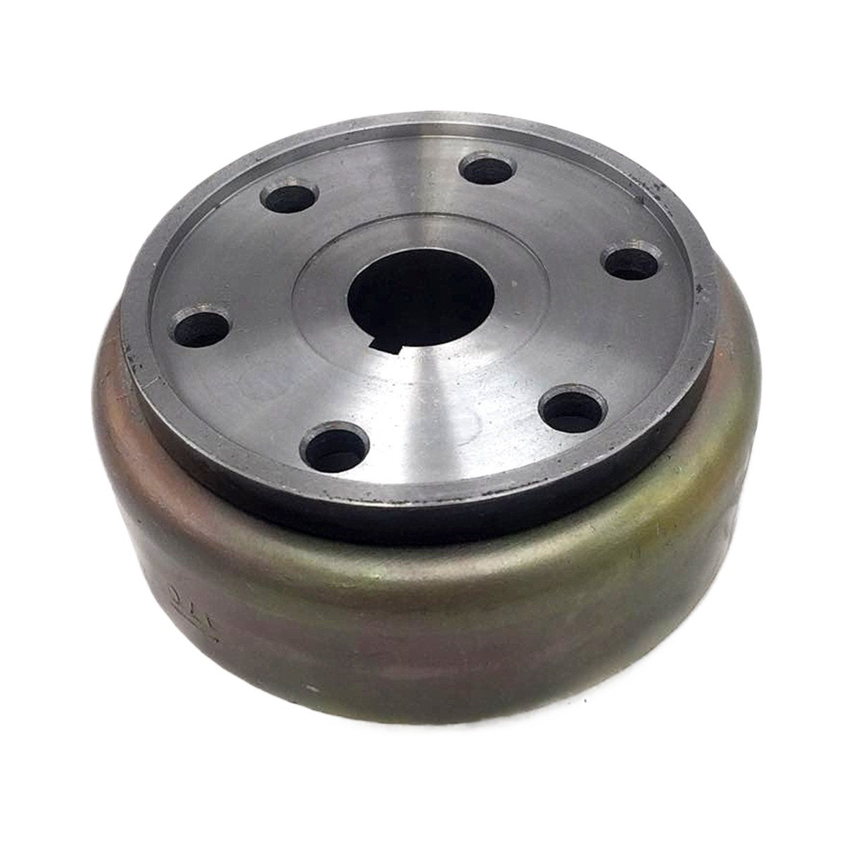 Flywheel Rotor Assembly Magneto Coil Cover Compati