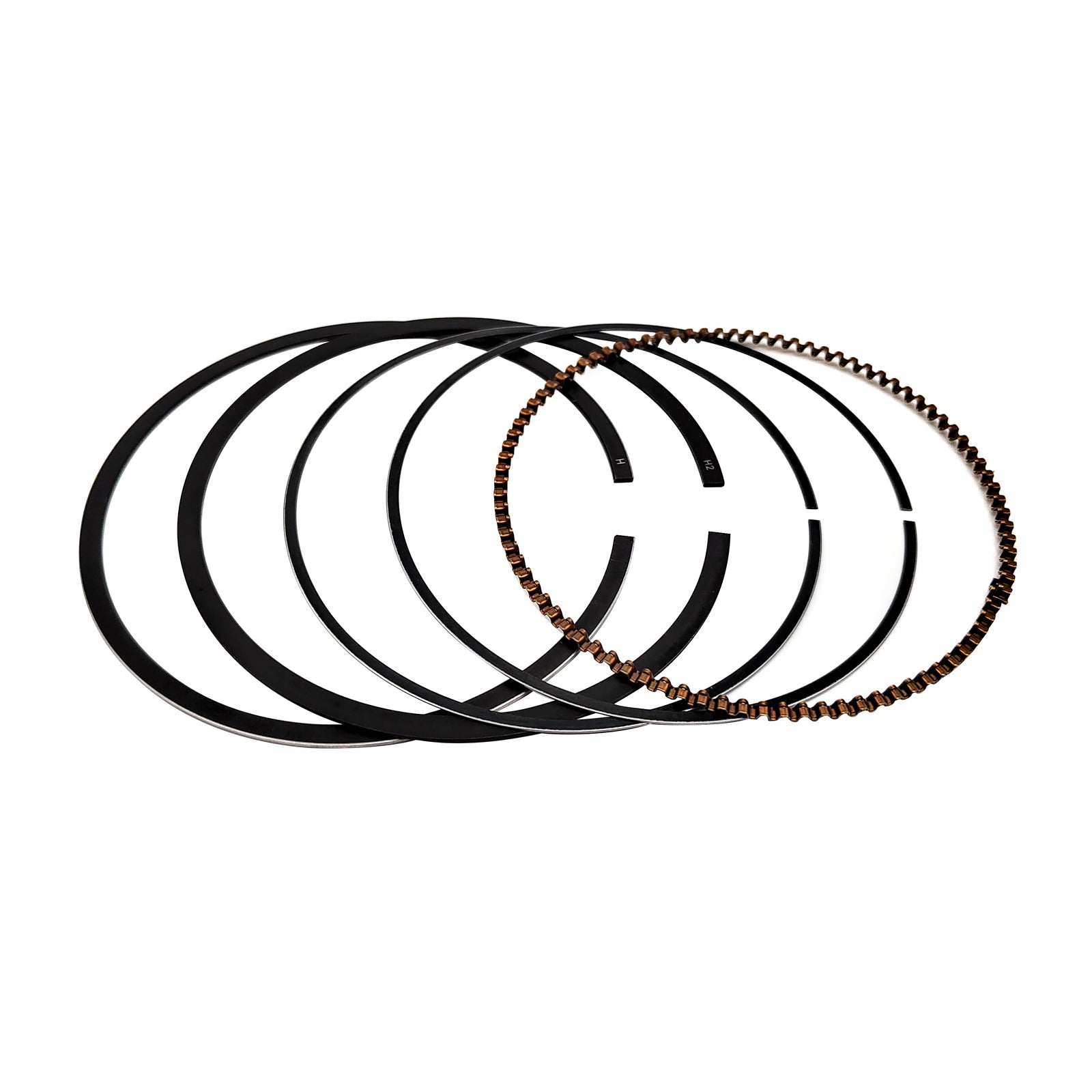 Piston Ring Set Assembly for YinXiang Parts CODE 1