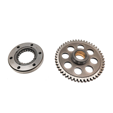 Starter Clutch and Gear Reduction for Linhai 260cc