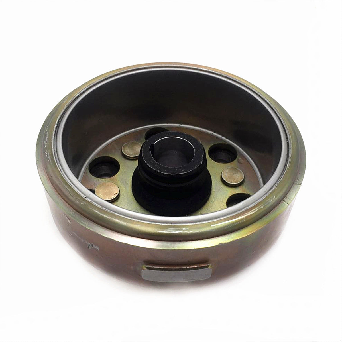 Flywheel Rotor Assembly Magneto Coil Cover Compati