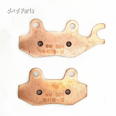 Front Brake Pad for HISUN HS400 500 700 800 1000 U