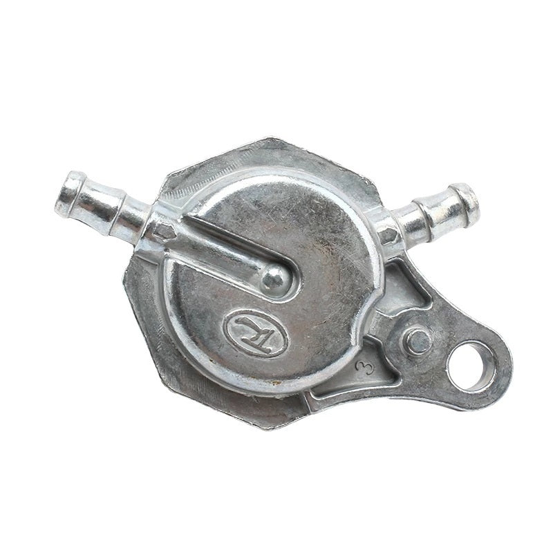 Motorcycle Fuel Valve Scooter Fuel Cock Inline Vac