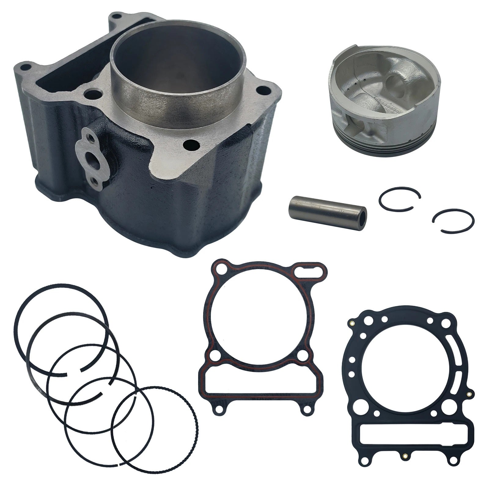 Crankshaft Assembly & Cylinder Kit ATV Linhai 300 