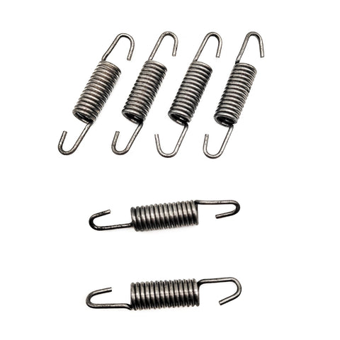 6PCS Muffler Drag Spring For CF 450 Cforce 550 X5 