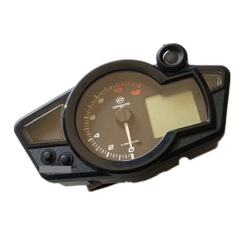 Motorcycle Tachometer Speedometer SO Meter Gauge C