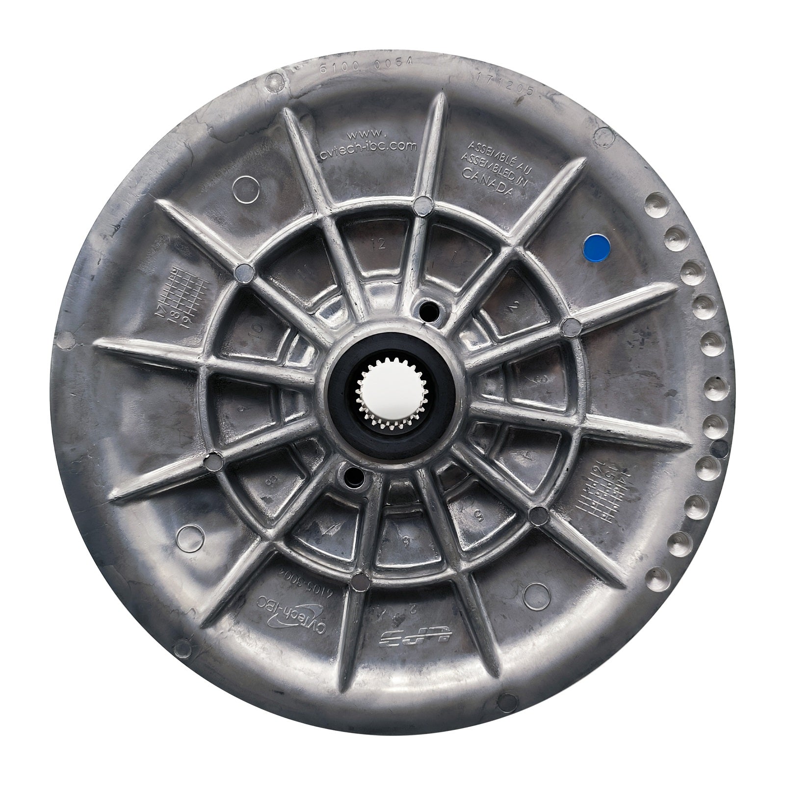 Secondary Clutch Driven Pulley for CF 400 450 500S