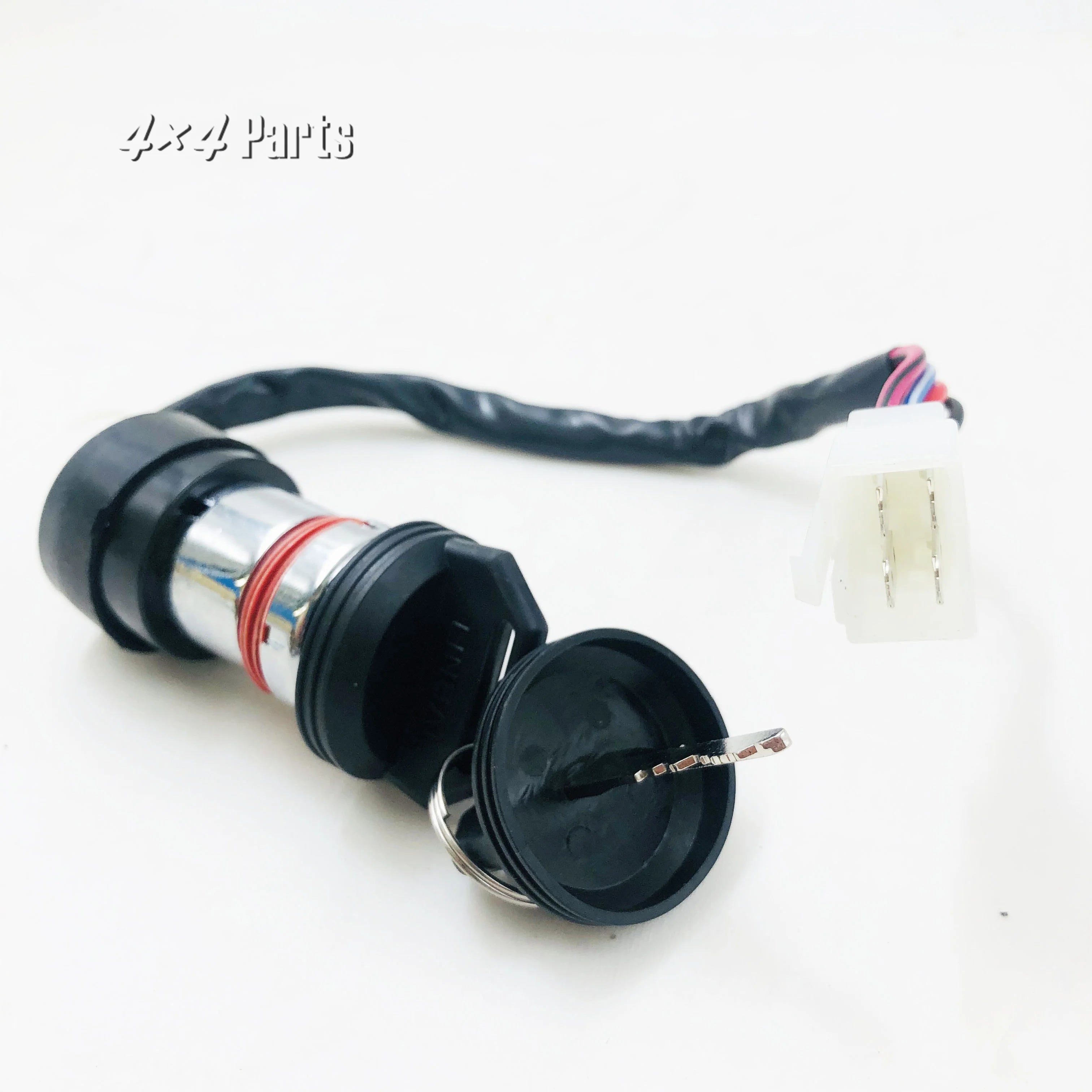 Lgnition Switch With Key Lock Assy Fit For Linhai 