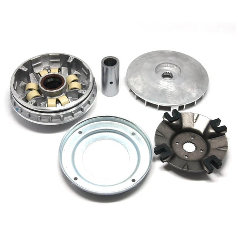 132MM 18T Variator Kit Fit For Xingyue Linhai Buya