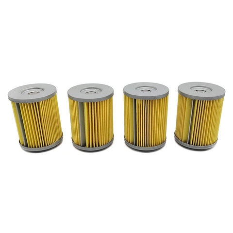 4PCS Motorcycle Oil Fit For CF500 400 500cc Cforce