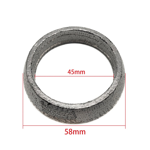 Graphite Gasket ,COLLAR, BIG, For CF500 800 1000 A