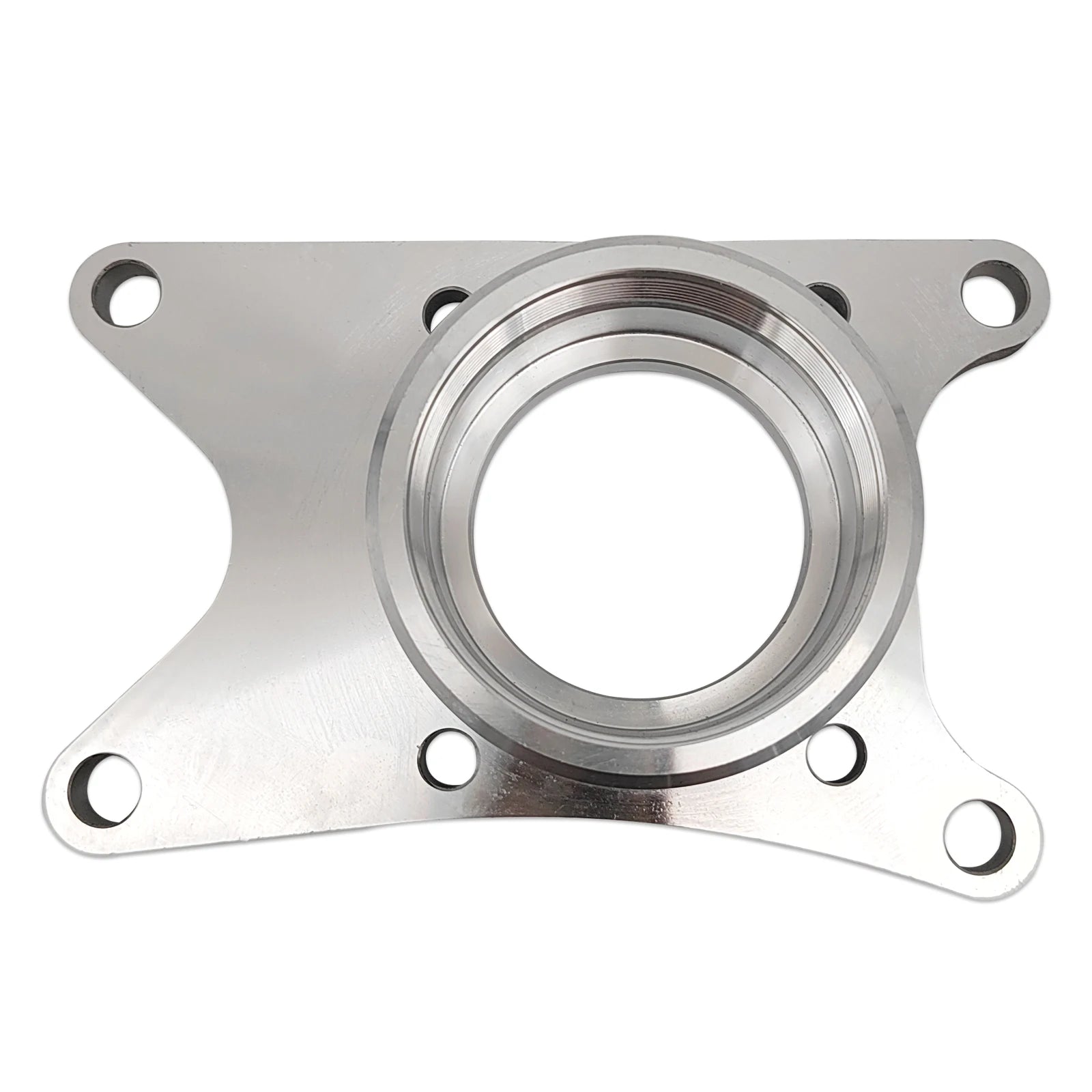 ATV parts rear gearbox housing plate and rear brak