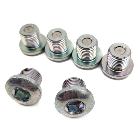 OIL DRAIN BOLT MAGNETIC(M14X1.25X12) For CFMoto CF