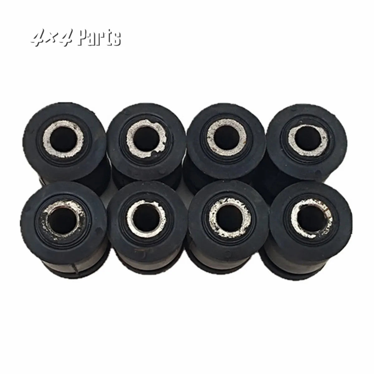 8PC ATV UTV Parts Cushion Sleeve Bushing Fit For C