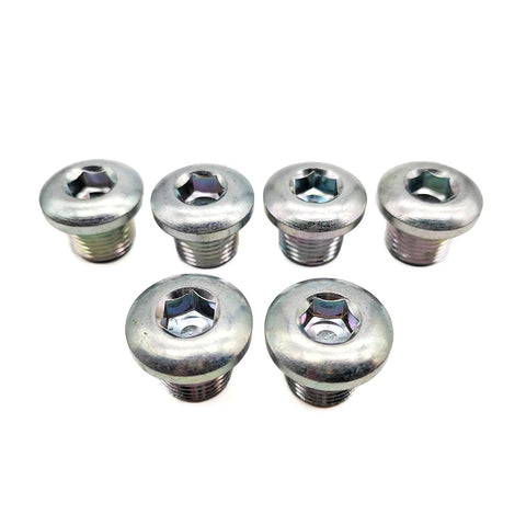 OIL DRAIN BOLT MAGNETIC(M14X1.25X12) For CFMoto CF