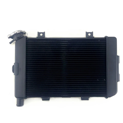 Motorcycle Engine Parts Water Cooler Tank Radiator