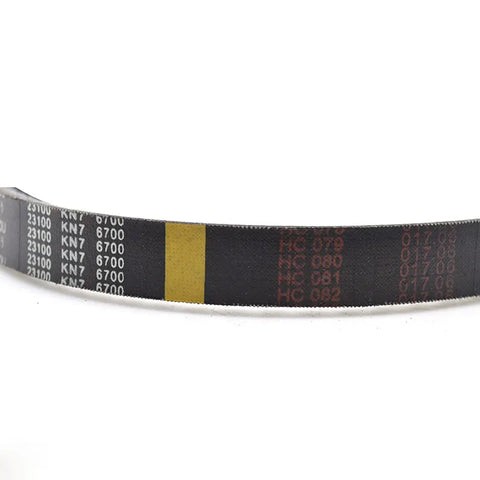 Motorcycle CVT Transmission Belt Rubber Driven Bel