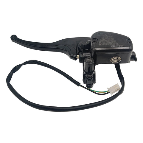 Durable and ReliableMaster Cylinder With Brake Lever, Handbrake Pump For LH 300 ATV Code 22101