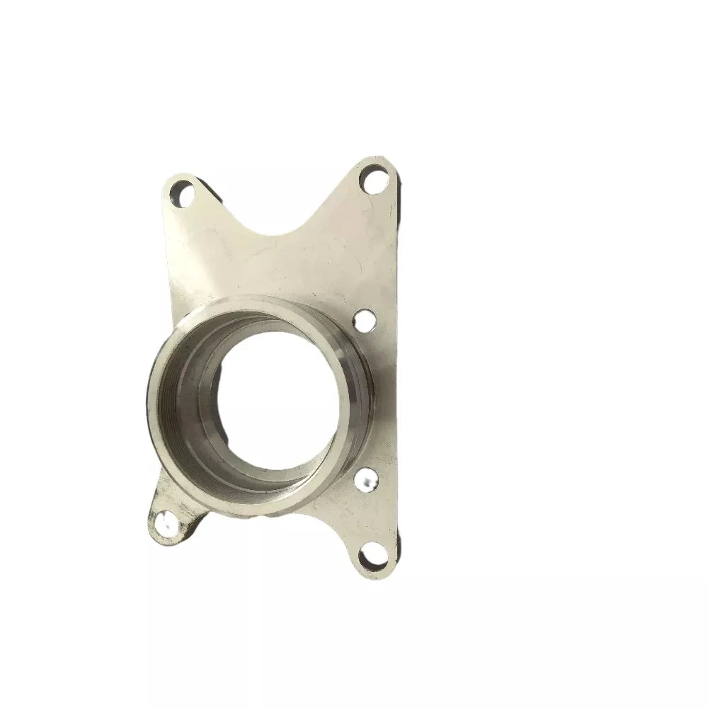 ATV parts rear gearbox housing plate and rear brak