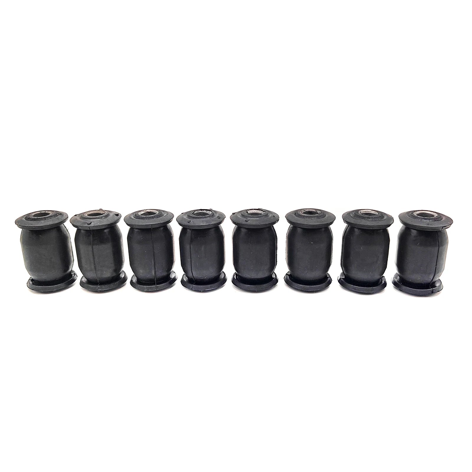 8PC Cushion Sleeve Bushing Fit For CF400 CF500 CF6