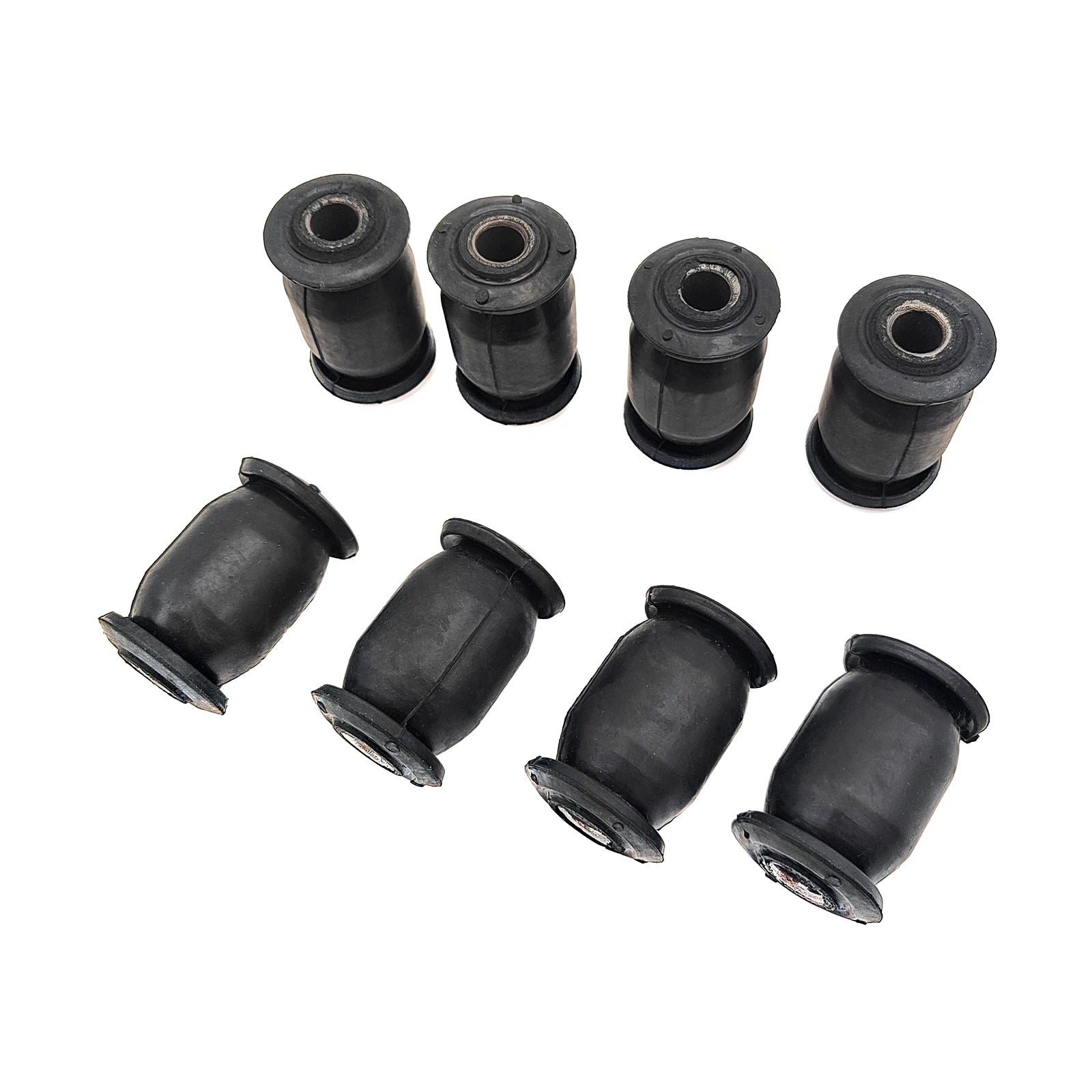 8PC Cushion Sleeve Bushing Fit For CF400 CF500 CF6