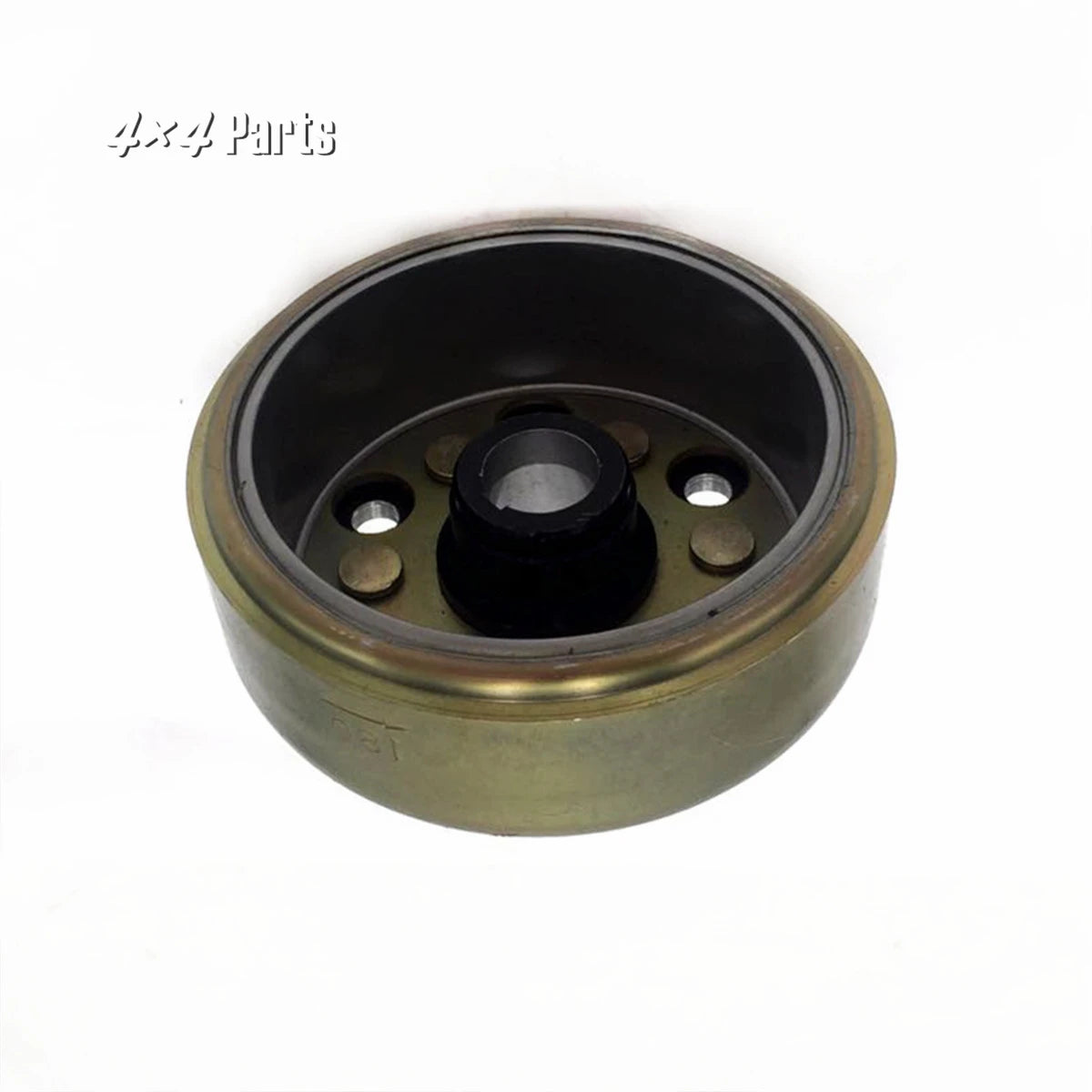 FLYWHEEL ROTOR ASSY MAGNETO COIL COVER Fit (Carbur